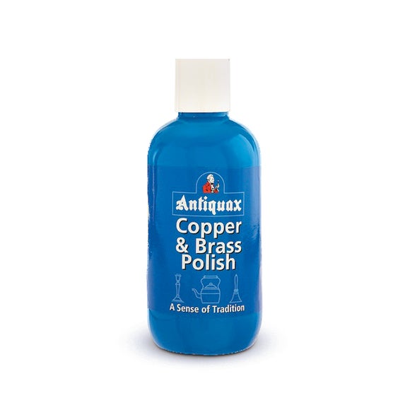 Antiquax 200ml Copper And Brass Polish