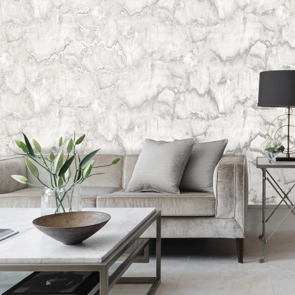 Aura Marble Wallpaper