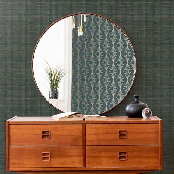 Boutique Gilded Texture Wallpaper