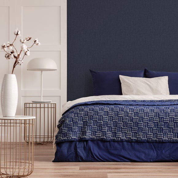 Boutique Marquise Plain Wallpaper