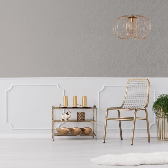 Boutique Marquise Plain Wallpaper