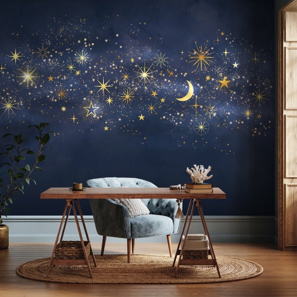 Celestial Wall Mural