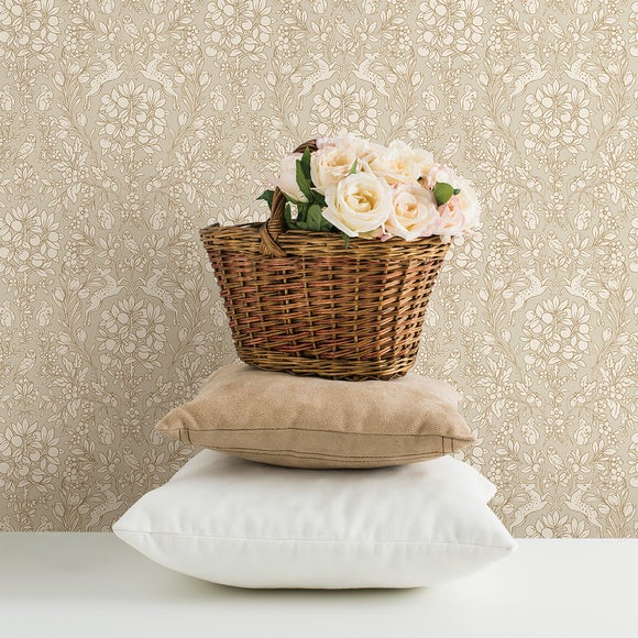Enchanted Self Adhesive Wallpaper