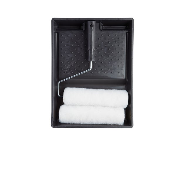 Harris Essentials Set of 2 Roller Sleeves 9inch / 230mm
