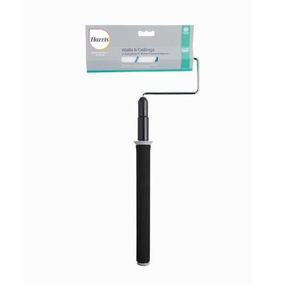 Harris Seriously Good 9 Inch Easyreach Paint Roller Frame