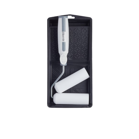 Harris Seriously Good Gloss Roller Set 4inch / 100mm