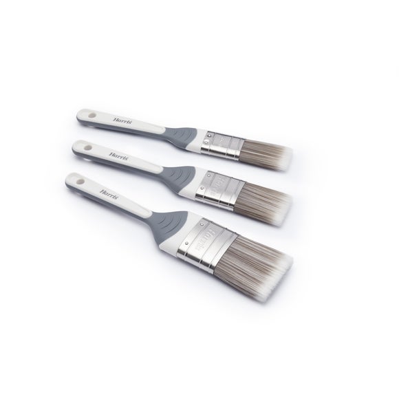 Harris Seriously Good Walls & Ceiling Paint Brush 3 Pack