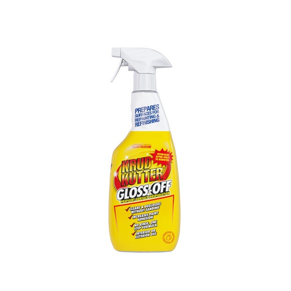 Krud Kutter Gloss Off Spray 750ml