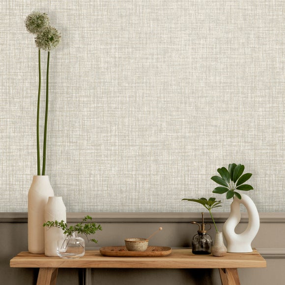 Lynford Plain Wallpaper