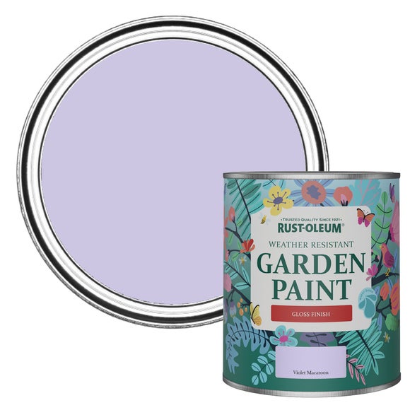 Rust-Oleum Gloss Outdoor Paint