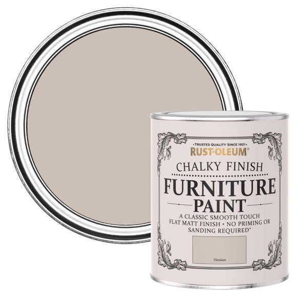 Rust-Oleum Matt Furniture Paint