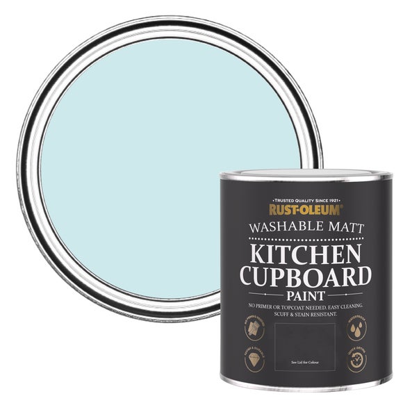 Rust-Oleum Matt Kitchen Cupboard Paint