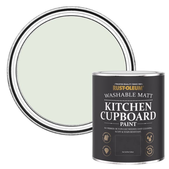 Rust-Oleum Matt Kitchen Cupboard Paint