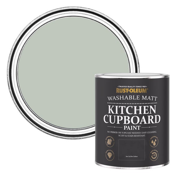 Rust-Oleum Matt Kitchen Cupboard Paint