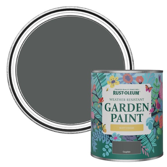 Rust-Oleum Matt Outdoor Paint