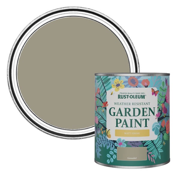Rust-Oleum Matt Outdoor Paint