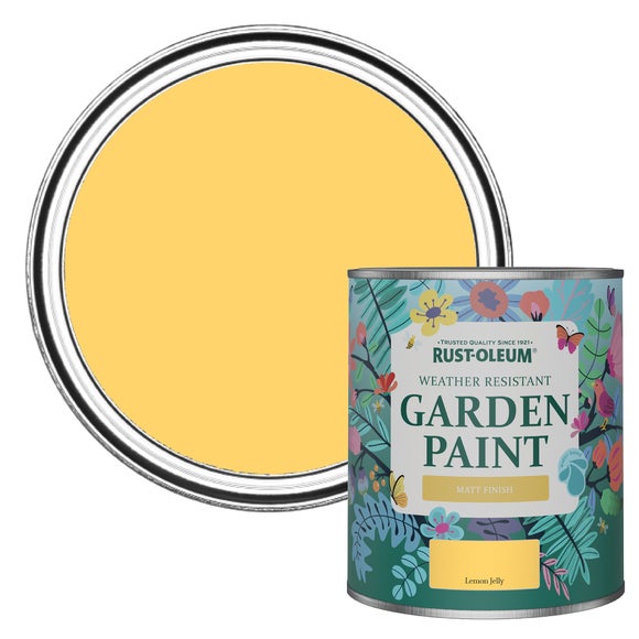 Rust-Oleum Matt Outdoor Paint