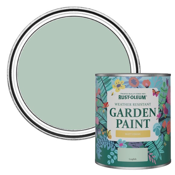 Rust-Oleum Matt Outdoor Paint