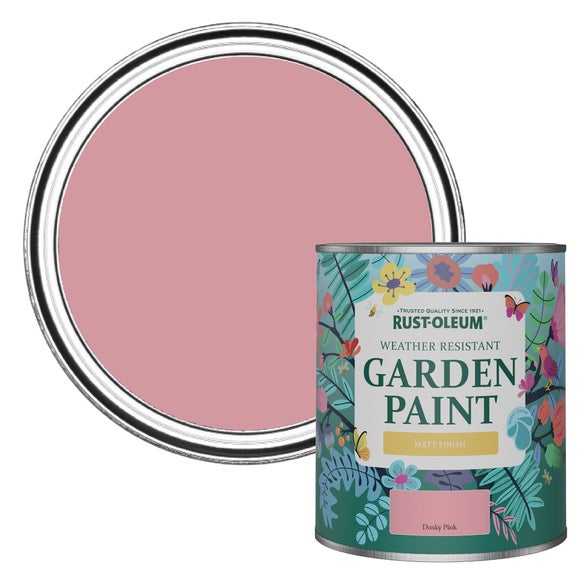 Rust-Oleum Matt Outdoor Paint