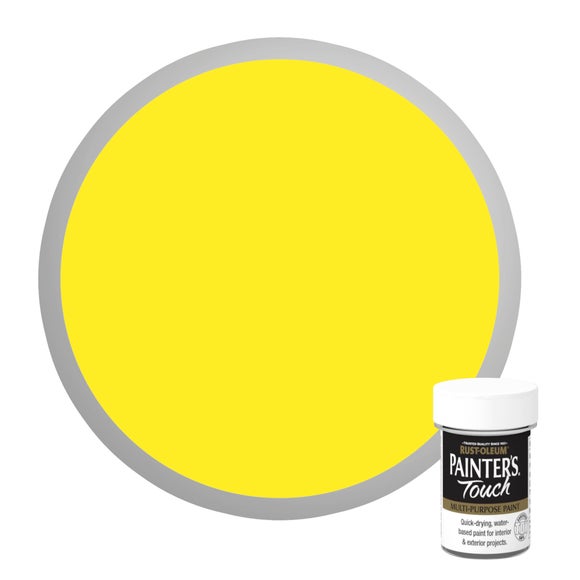 Rust-Oleum Painters Touch Toy Safe Enamel Paint