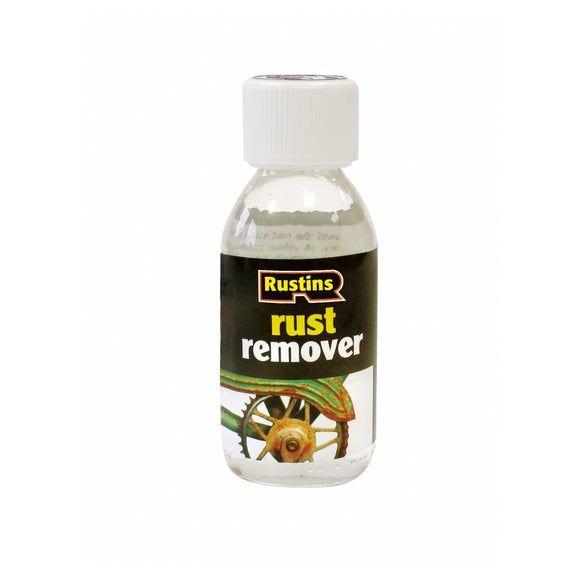 Rustins 125ml Rust Remover
