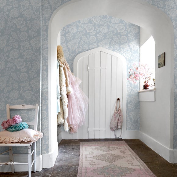 Shabby Chic by Rachel Ashwell® Stipple Wallpaper