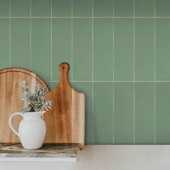 Subway Self Adhesive Backsplash Tiles