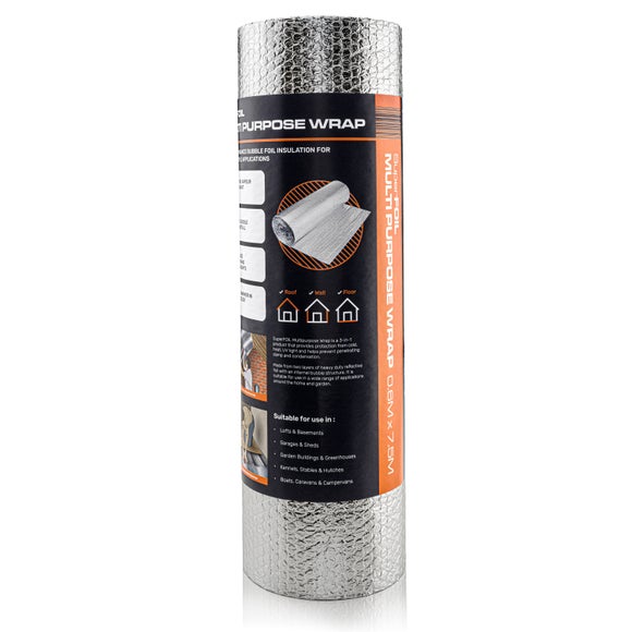 SuperFOIL Multipurpose Insulation Foil