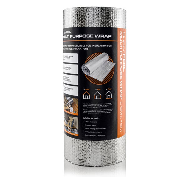 SuperFOIL Multipurpose Insulation