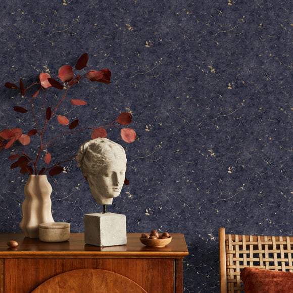 Superfresco Easy Gilded Plaster Wallpaper