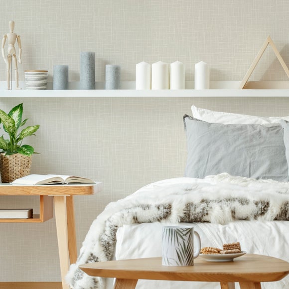Superfresco Easy Hessian Wallpaper