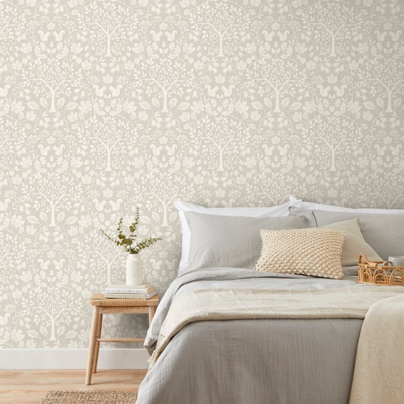 Woodland Wallpaper
