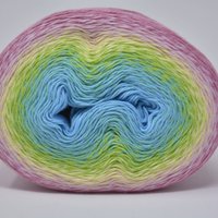 Scheepjes Whirl - Sherbet Rainbow (768)