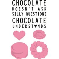 Chocolate Doesn't Ask