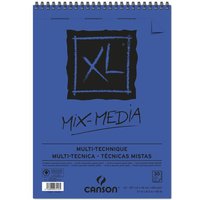 Canson - XL Mixed Media Pad - 300gsm A3 - 30 sheets