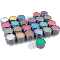 Creative Water-based Face Paint Palettes