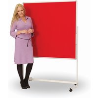 Spaceright Mobile Pinboard Display Screens