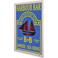 UV Protective External poster case