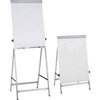 Spaceright Next Day Magnetic Whiteboard Conference Flip Chart Easel