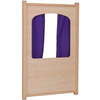 Millhouse Role Play Window Panel