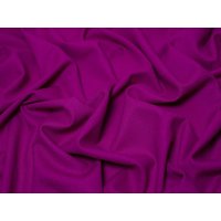 Minerva Core Range Deluxe 100% Wool Crepe Fabric Plum