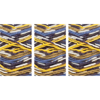 West Yorkshire Spinners Signature 4 Ply Yarn Country Birds Value Pack 3x100g Pheasant 855 300g