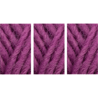 West Yorkshire Spinners Retreat Chunky Roving Yarn Value Pack 3x100g Empower 1154 300g