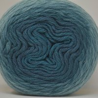 Scheepjes Whirl Fine Art DK - Rococo Green (661)