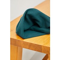 Meet MILK Neva Tencel Lyocell Cotton Rib Stretch Knit Fabric Pond