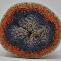 Scheepjes Whirl - Jumpin' Jaffa Pop (771)