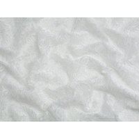 Minerva Core Range Tocca Corded Lace Fabric White