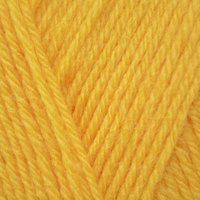 King Cole Merino Blend 4 Ply 500g Cone - Gold (055)