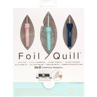 Foil Quill Starter Kit Heat Activated Pens - WR