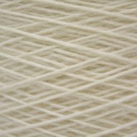 King Cole Merino Blend 4 Ply 500g Cone - White (1)